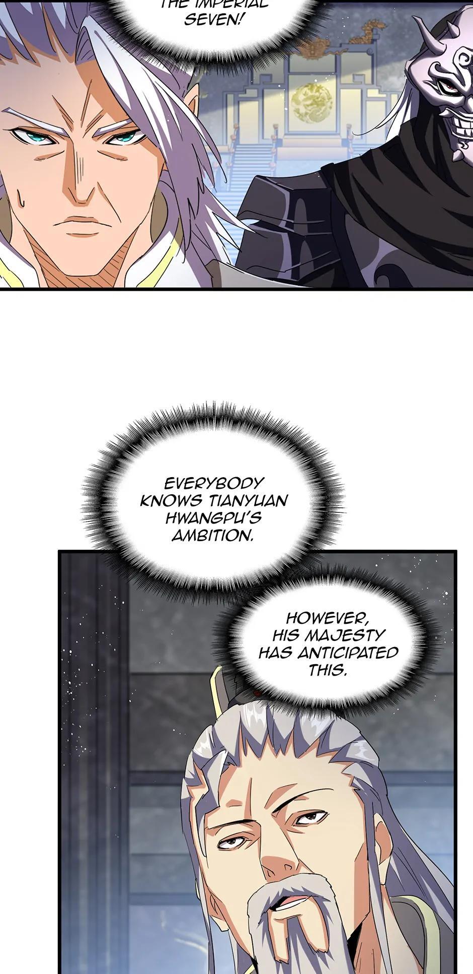 Read The Servant Is the Demon King-! Manga Online