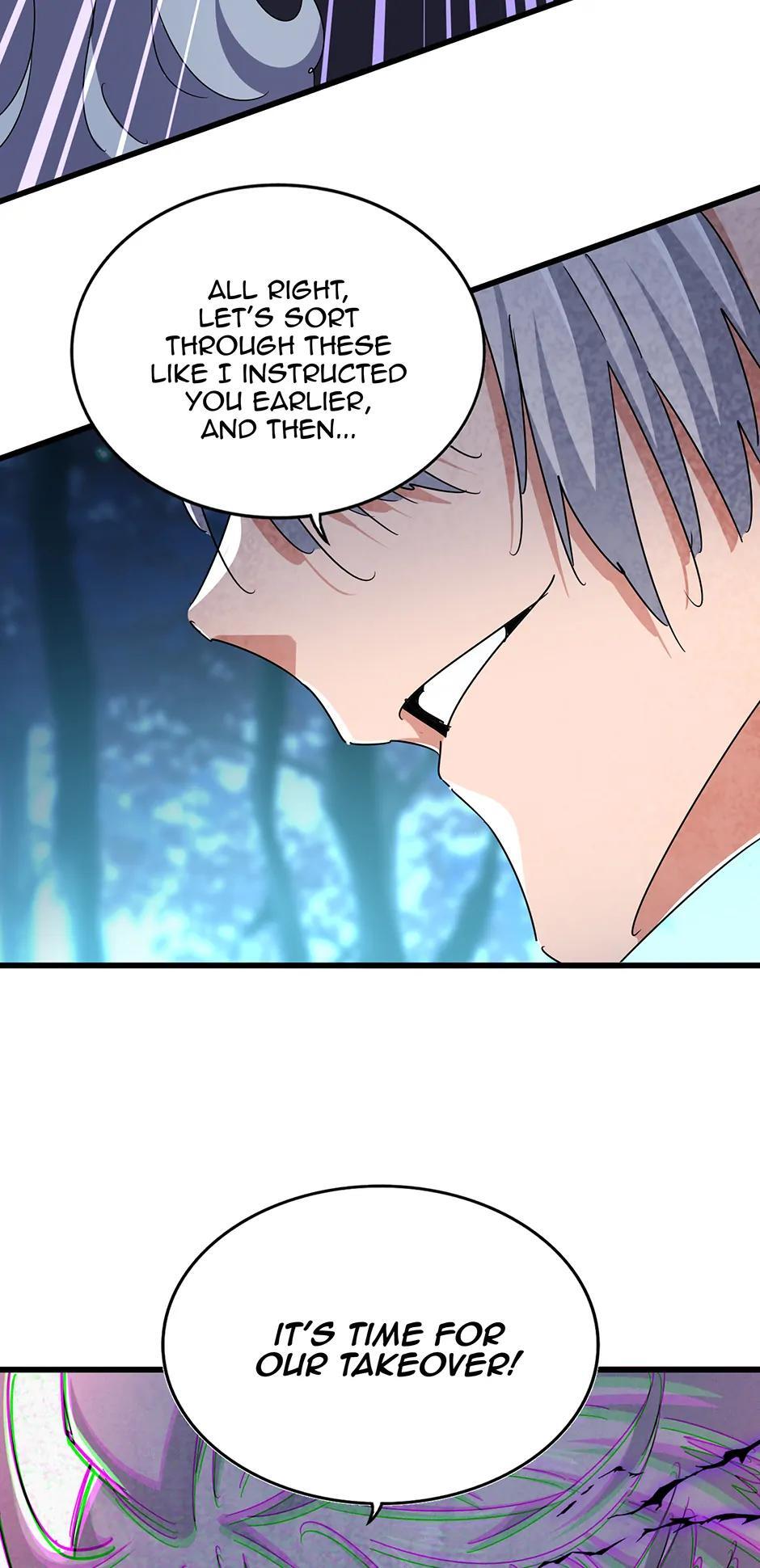 Read The Servant Is the Demon King-! Manga Online