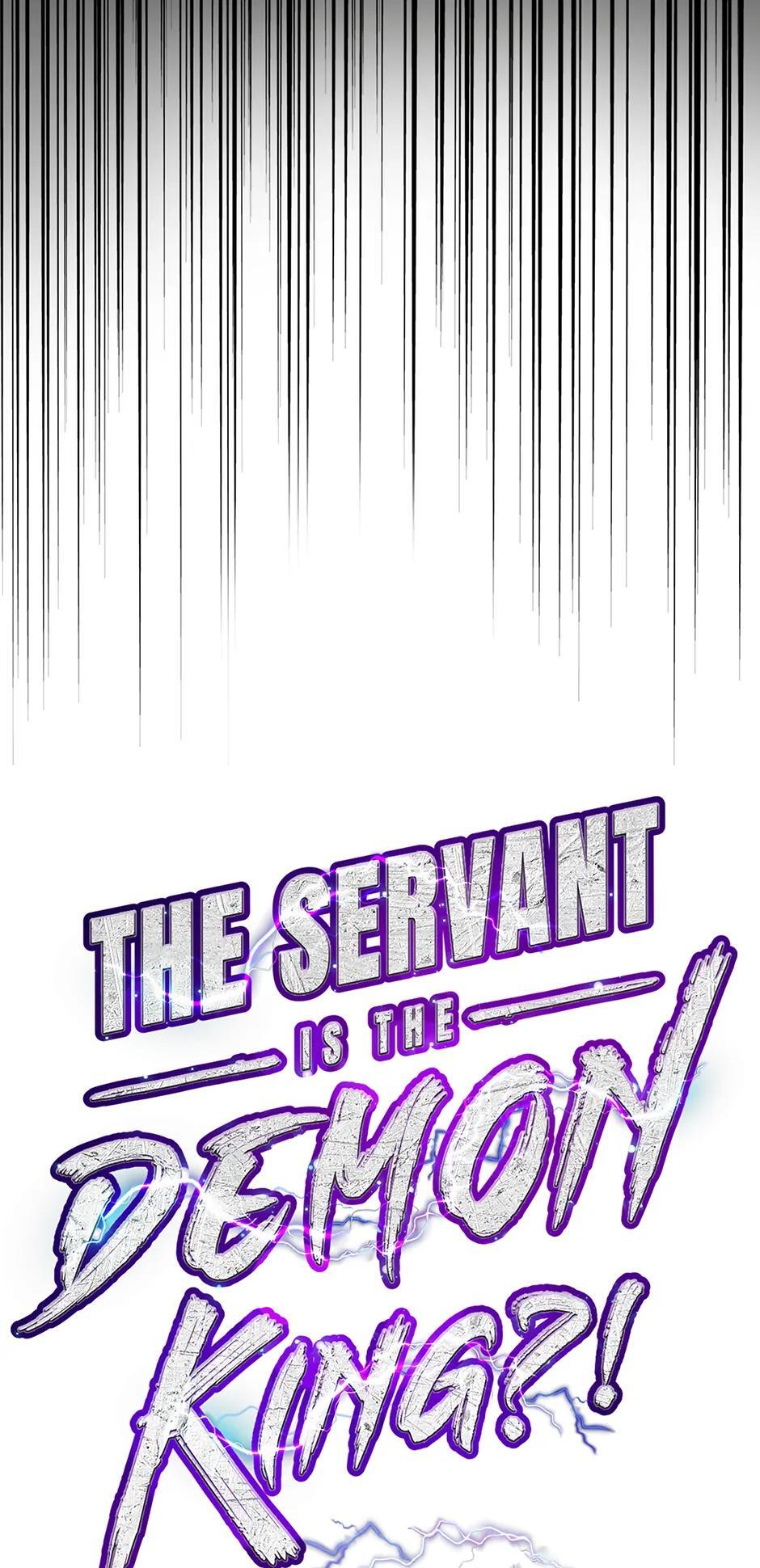 Read The Servant Is the Demon King-! Manga Online