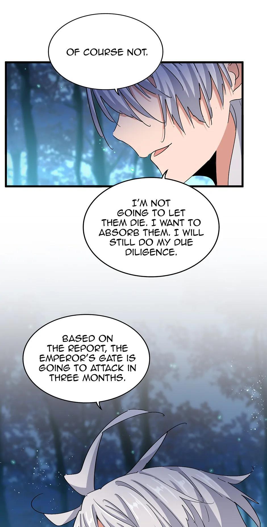 Read The Servant Is the Demon King-! Manga Online