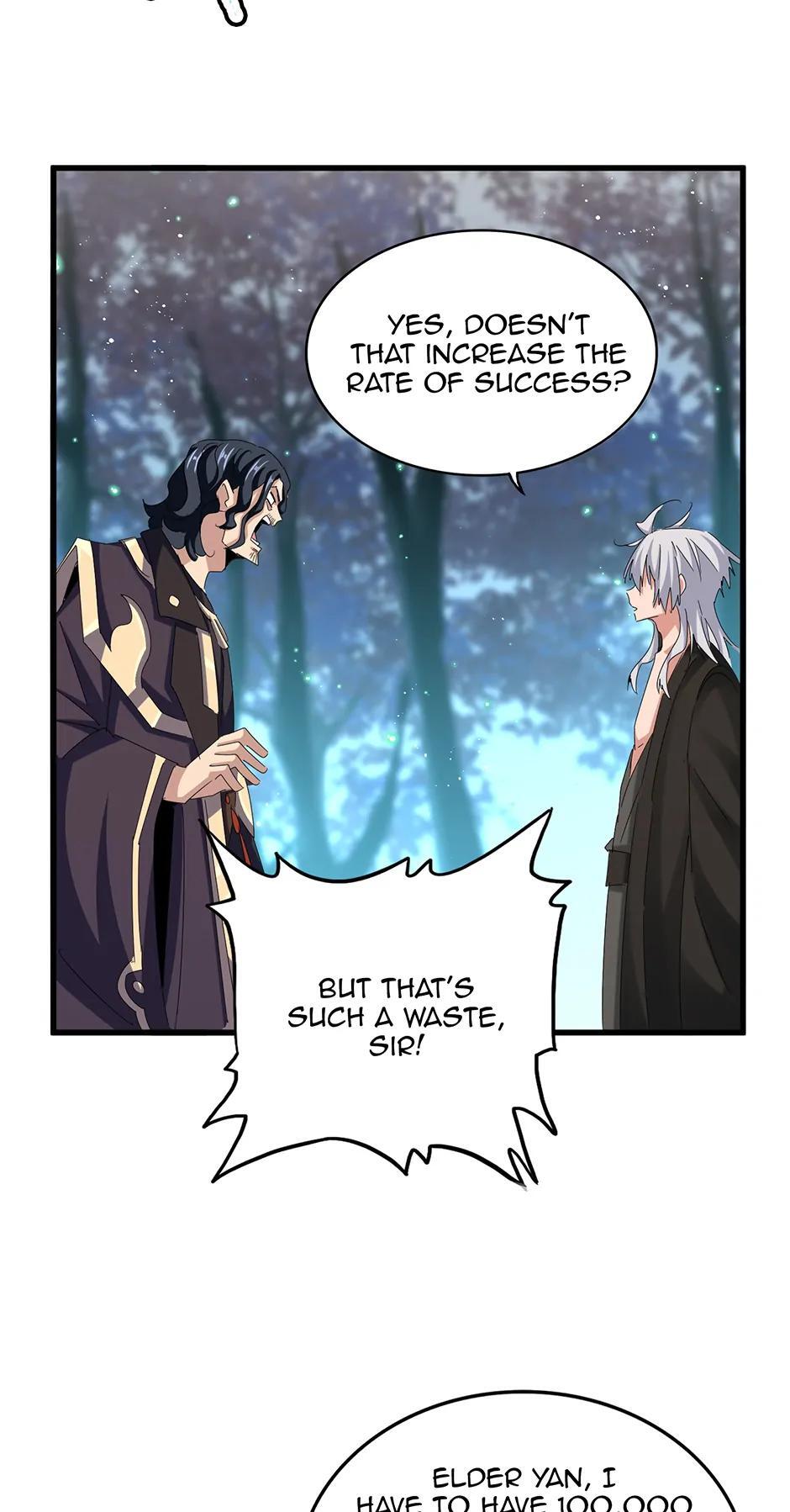 Read The Servant Is the Demon King-! Manga Online