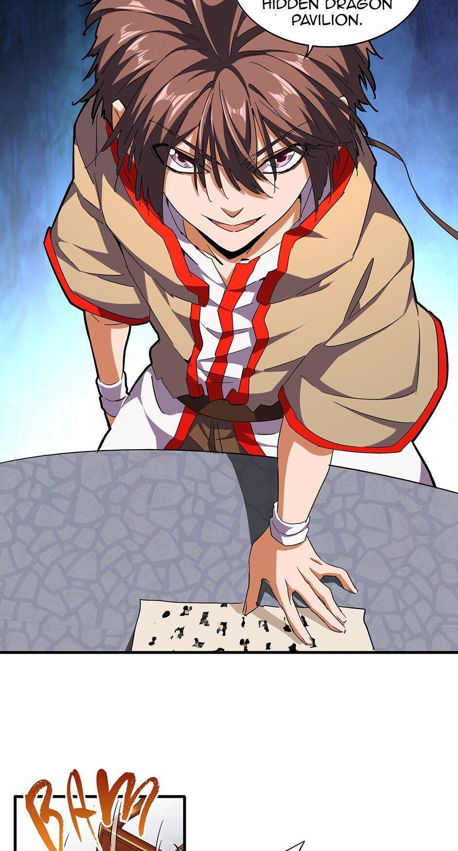 Read The Servant Is the Demon King-! Manga Online