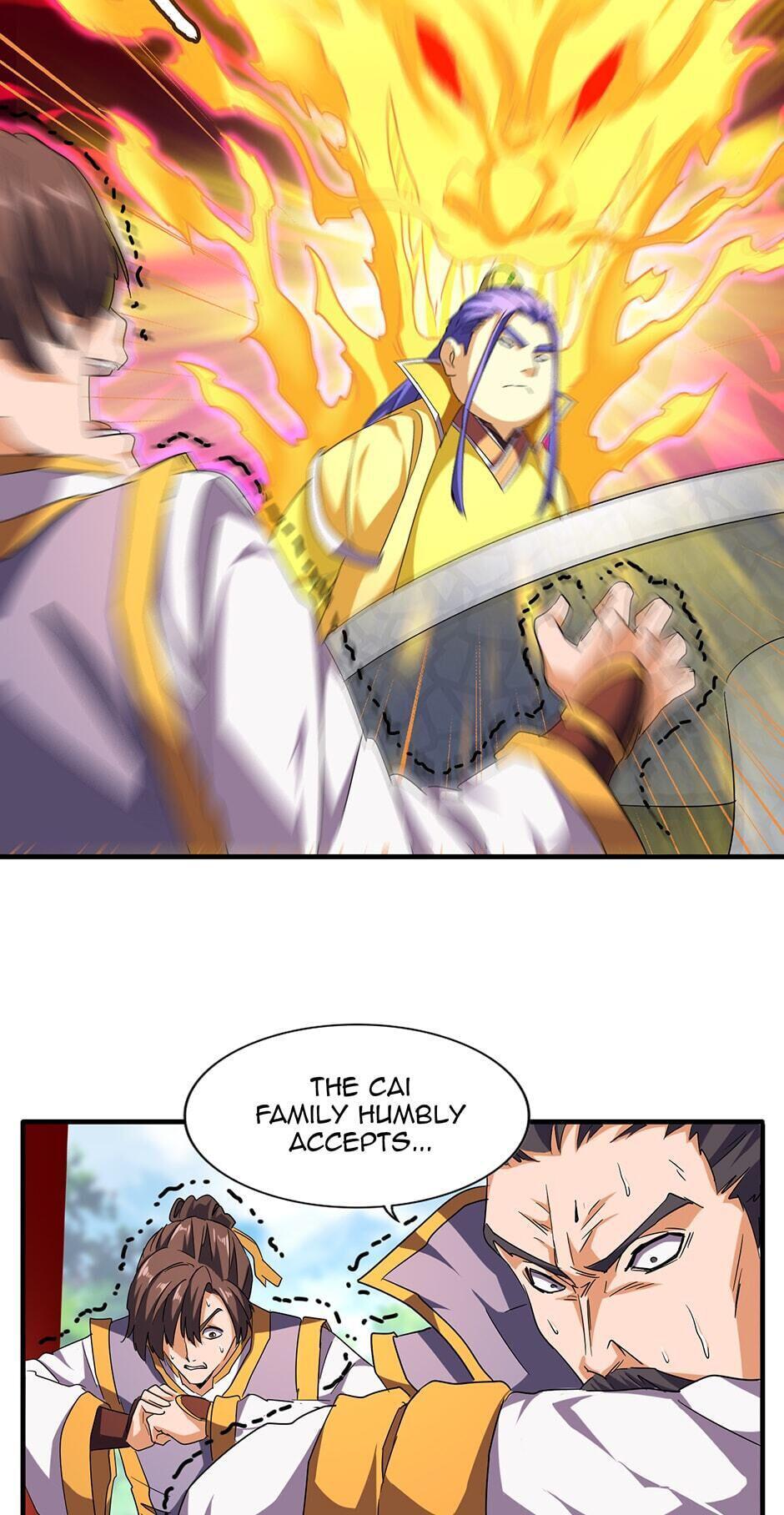 Read The Servant Is the Demon King-! Manga Online