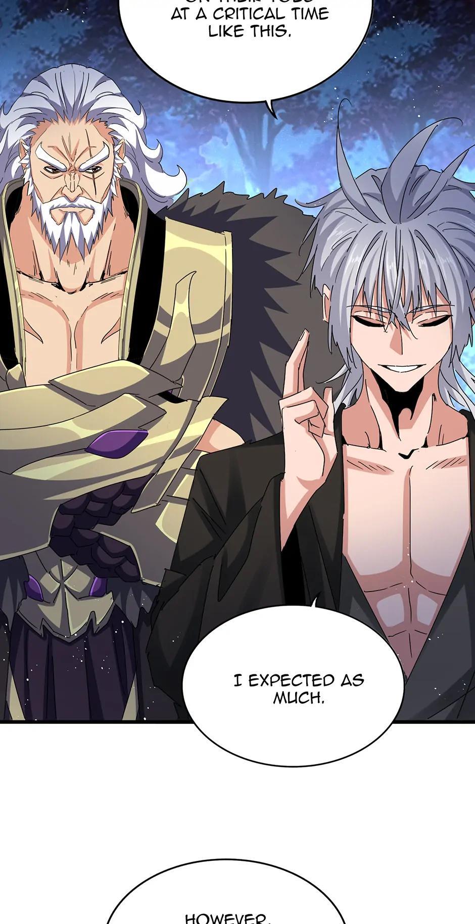Read The Servant Is the Demon King-! Manga Online
