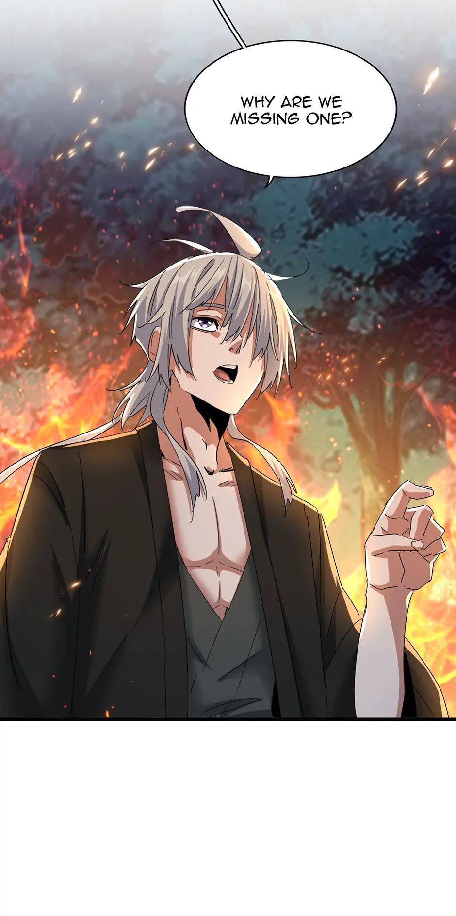 Read The Servant Is the Demon King-! Manga Online