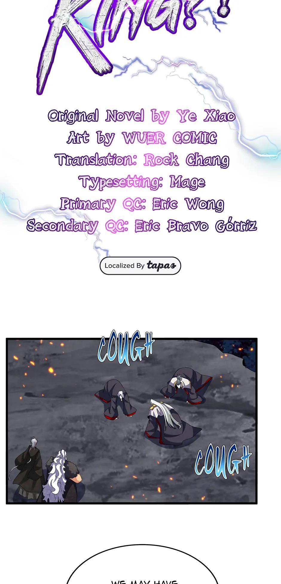 Read The Servant Is the Demon King-! Manga Online