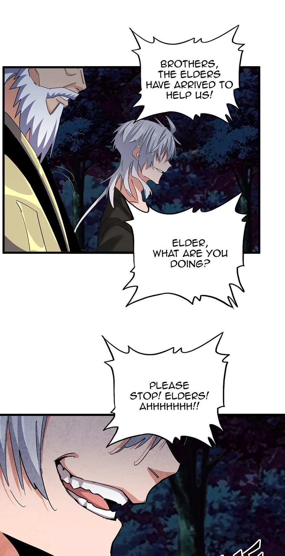 Read The Servant Is the Demon King-! Manga Online