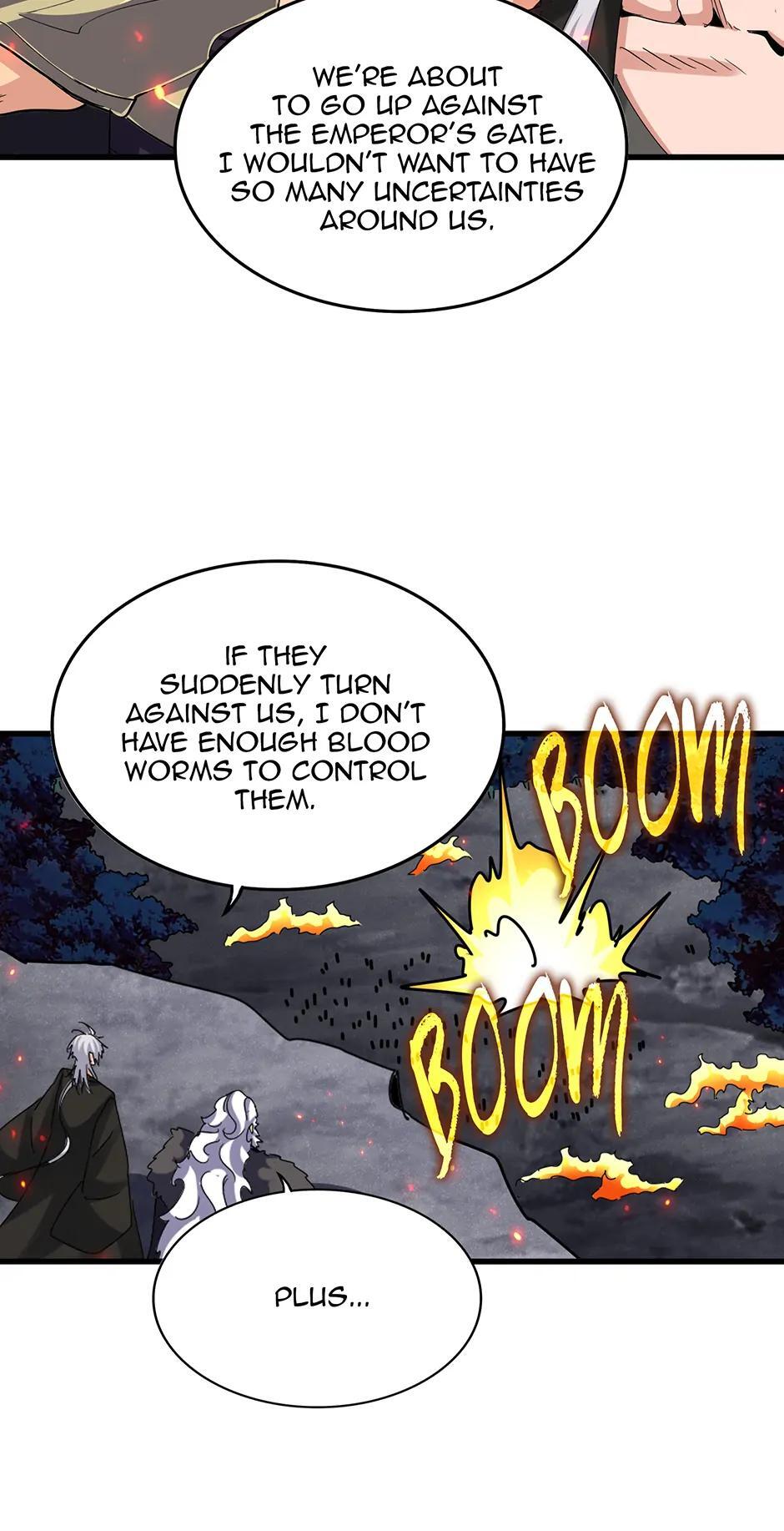 Read The Servant Is the Demon King-! Manga Online