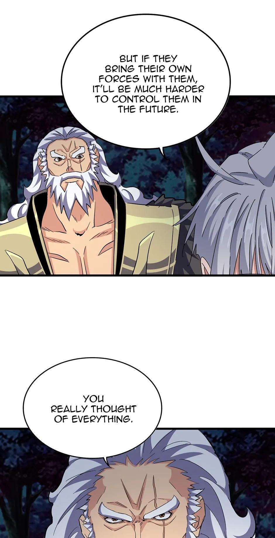 Read The Servant Is the Demon King-! Manga Online