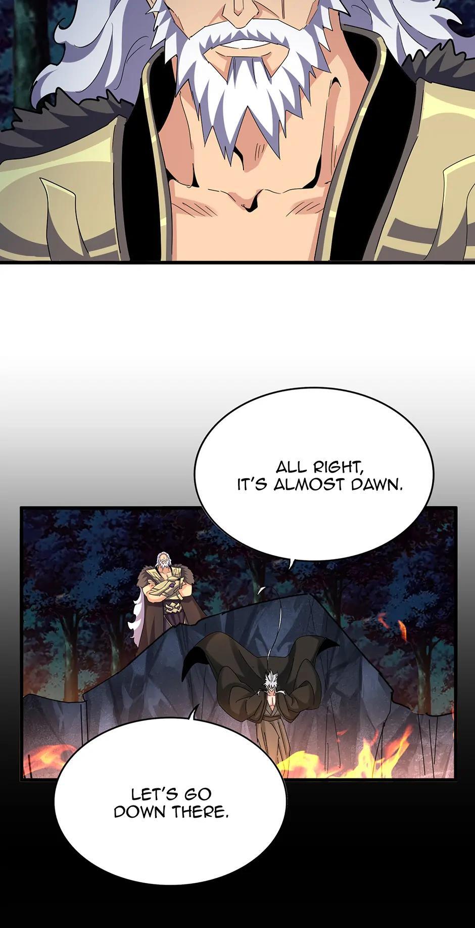 Read The Servant Is the Demon King-! Manga Online