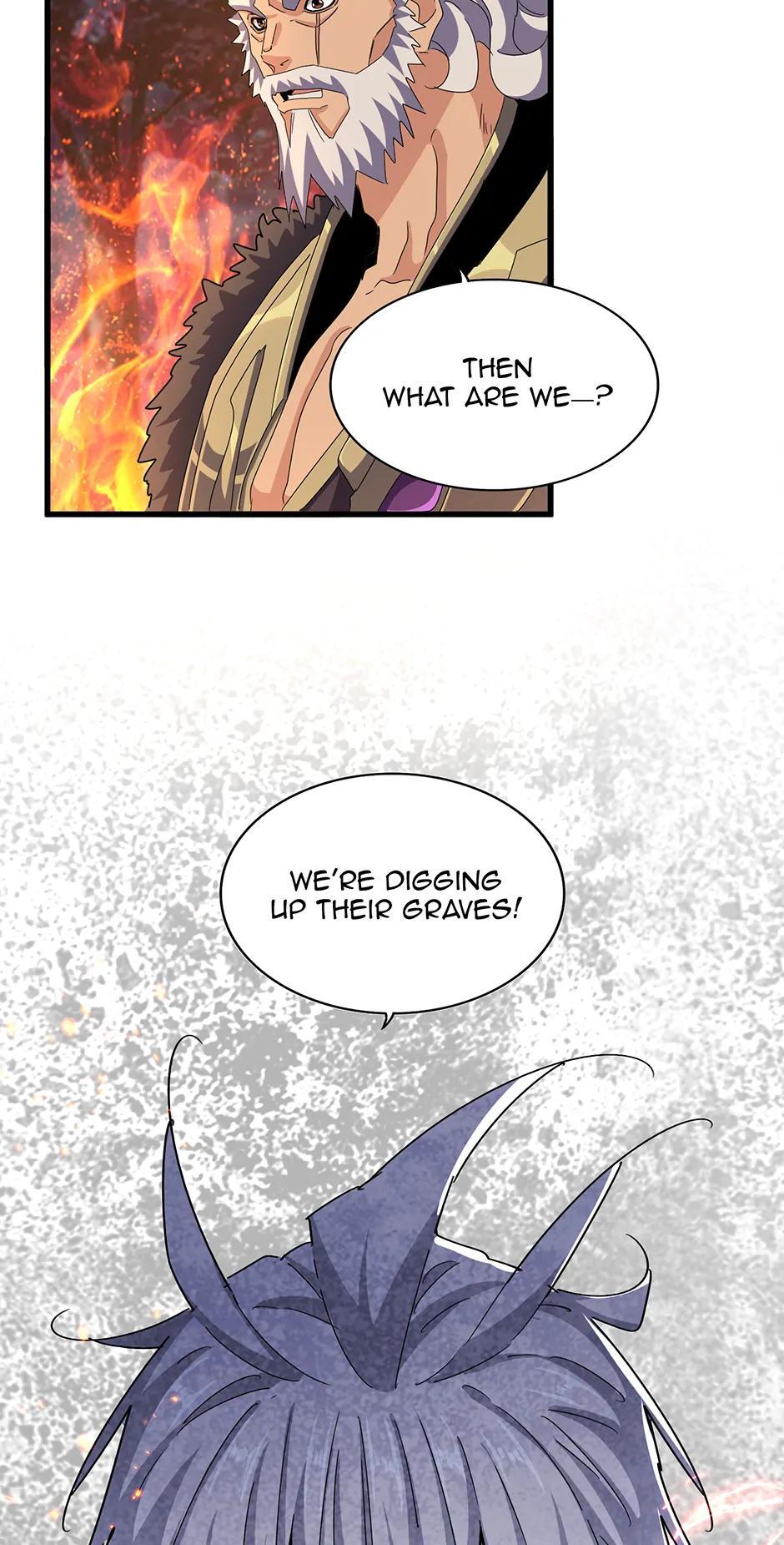 Read The Servant Is the Demon King-! Manga Online