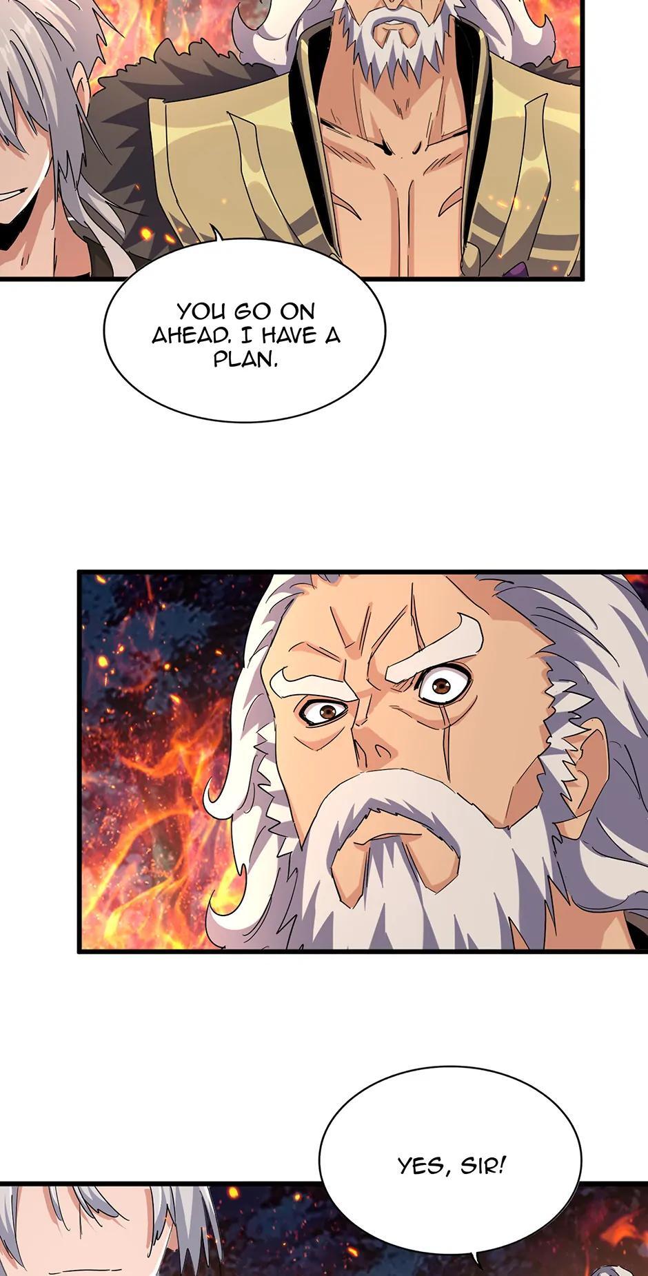 Read The Servant Is the Demon King-! Manga Online