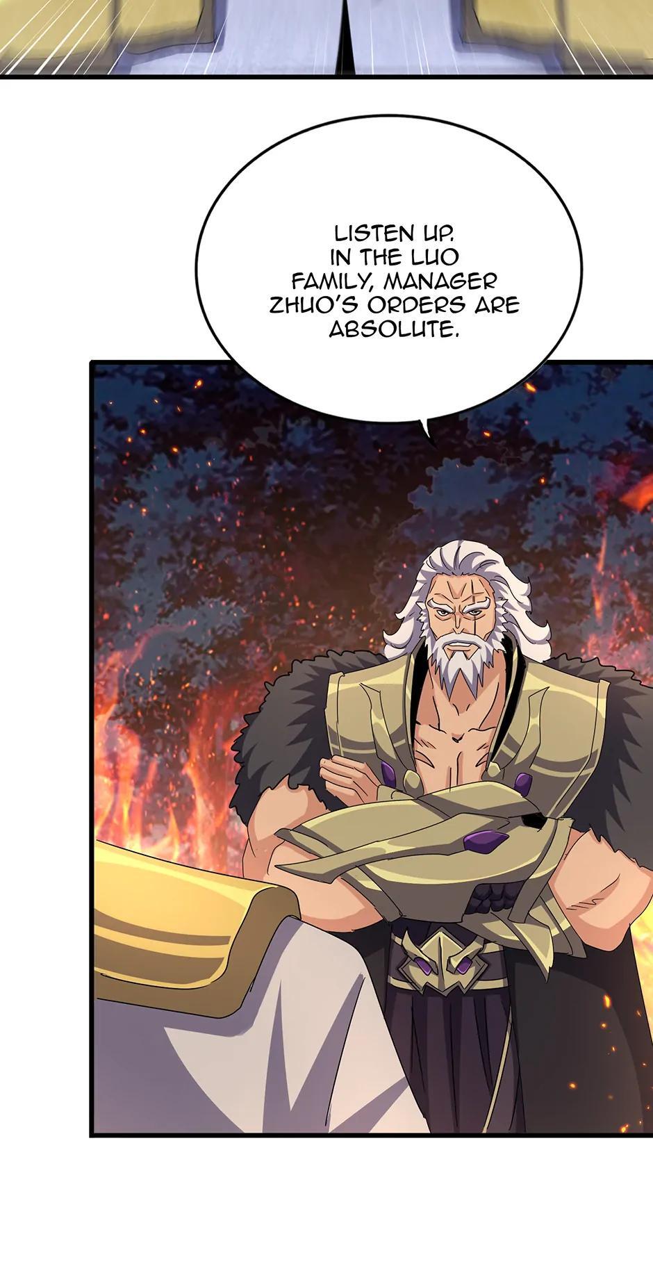 Read The Servant Is the Demon King-! Manga Online