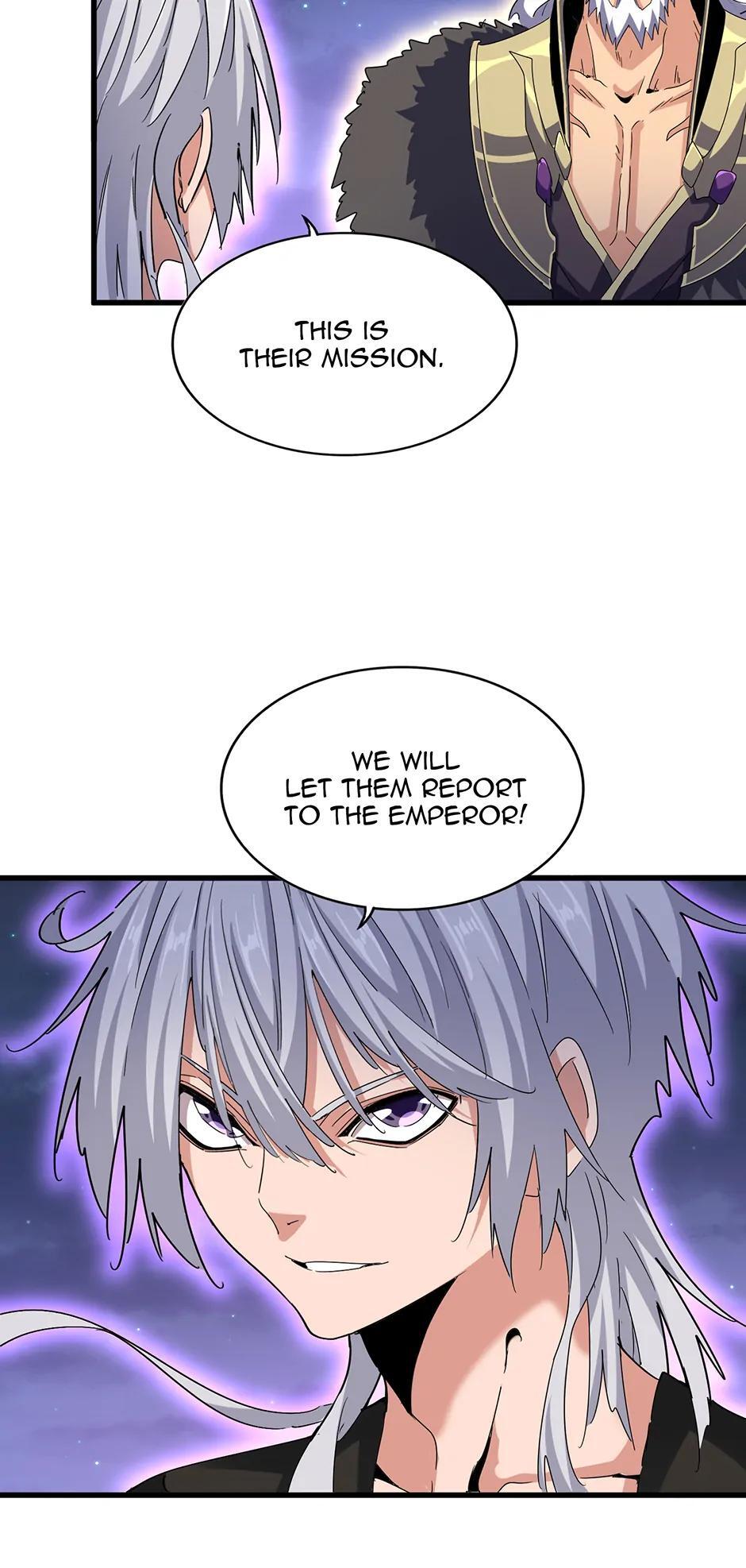 Read The Servant Is the Demon King-! Manga Online