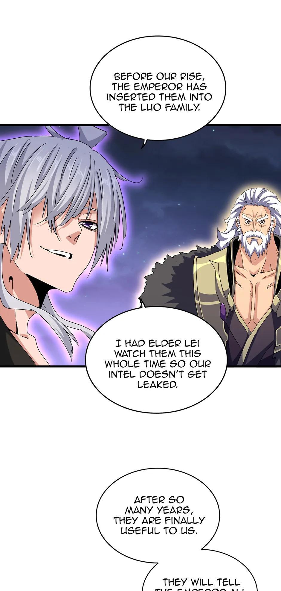 Read The Servant Is the Demon King-! Manga Online