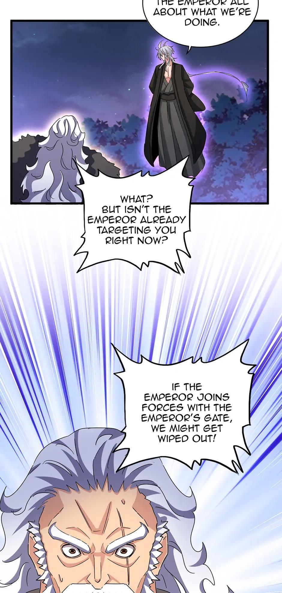 Read The Servant Is the Demon King-! Manga Online
