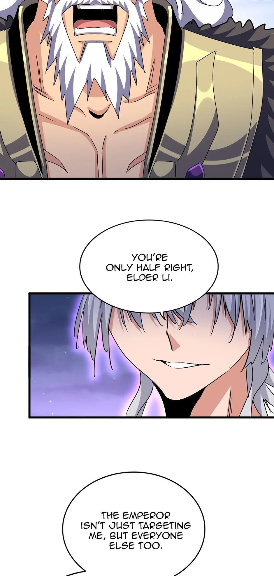 Read The Servant Is the Demon King-! Manga Online