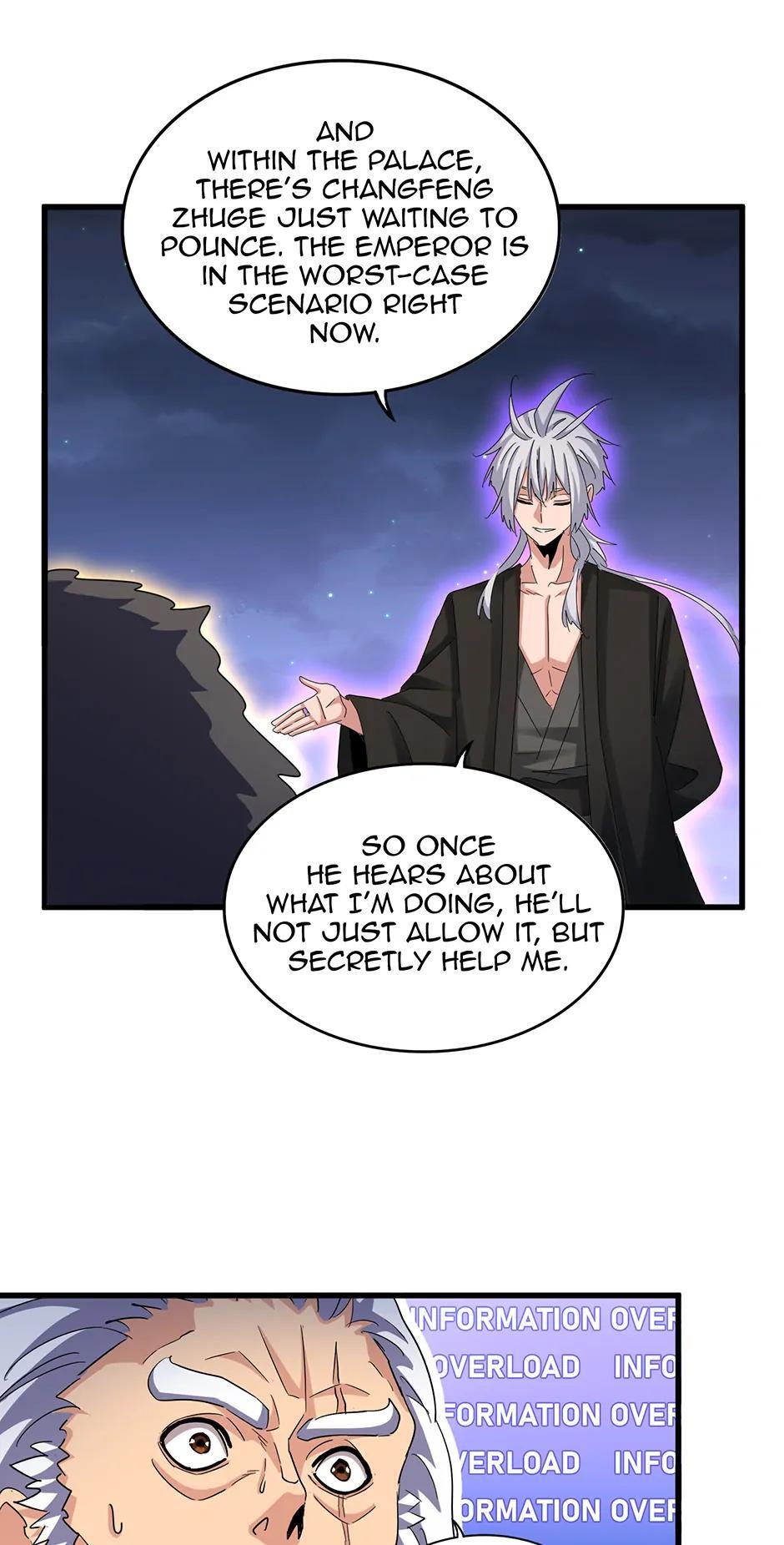 Read The Servant Is the Demon King-! Manga Online