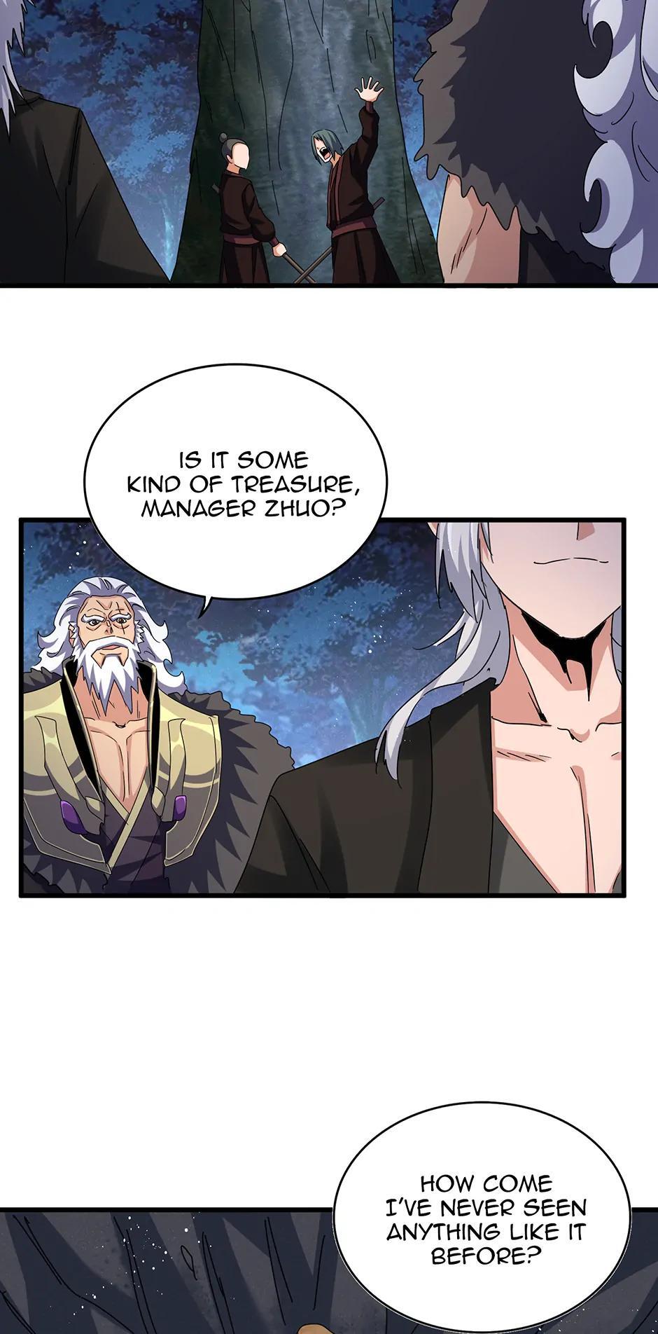 Read The Servant Is the Demon King-! Manga Online