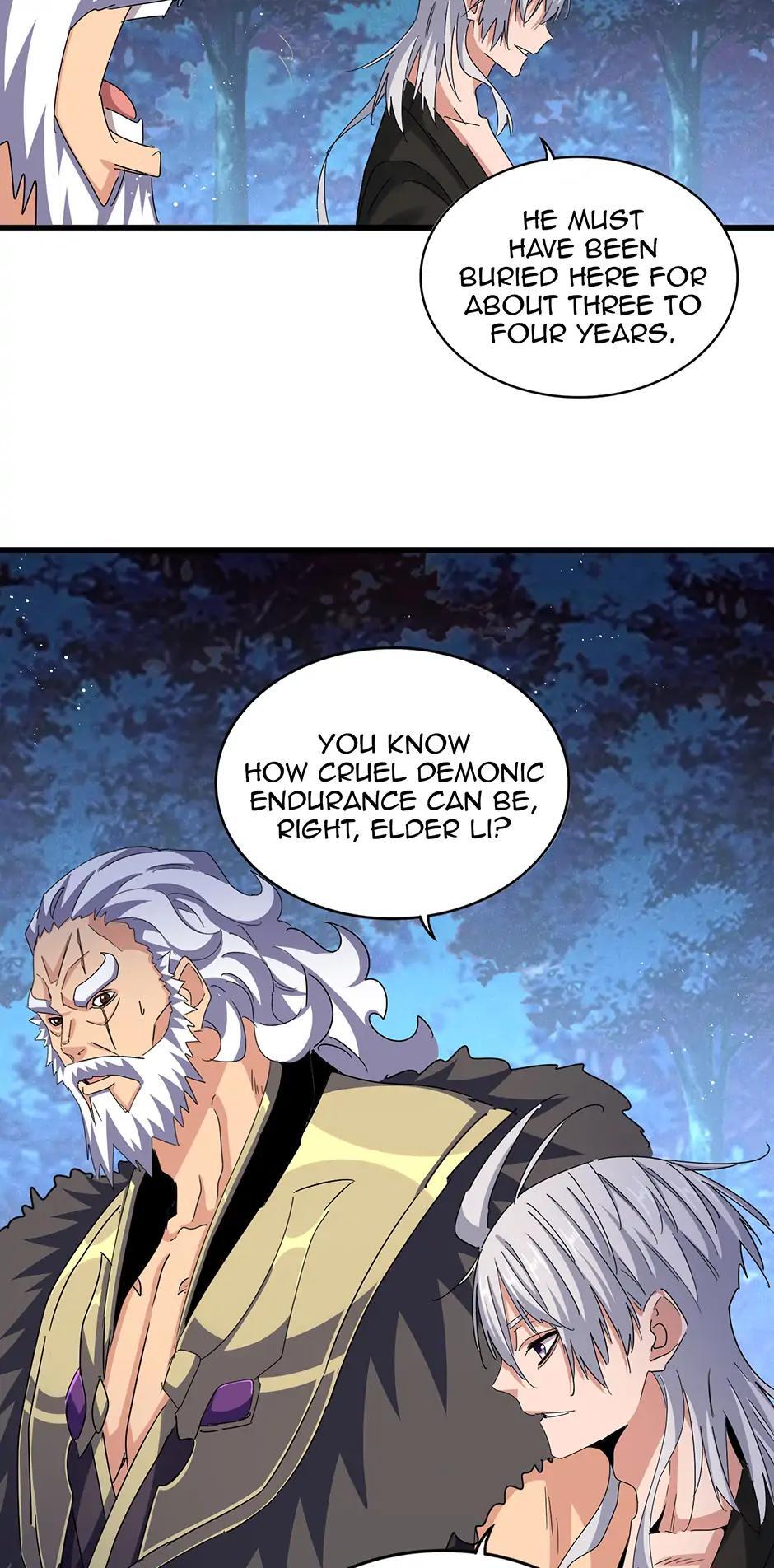 Read The Servant Is the Demon King-! Manga Online