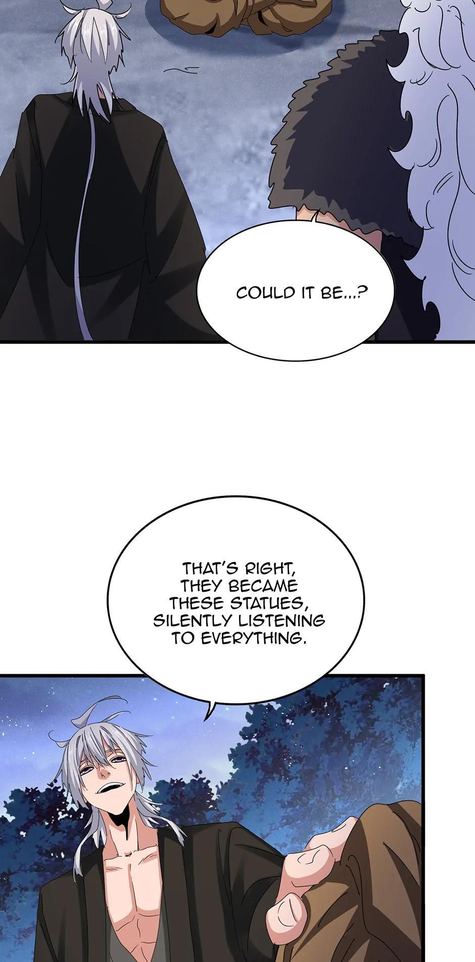 Read The Servant Is the Demon King-! Manga Online