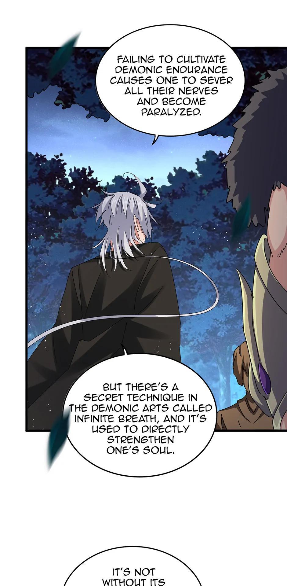 Read The Servant Is the Demon King-! Manga Online