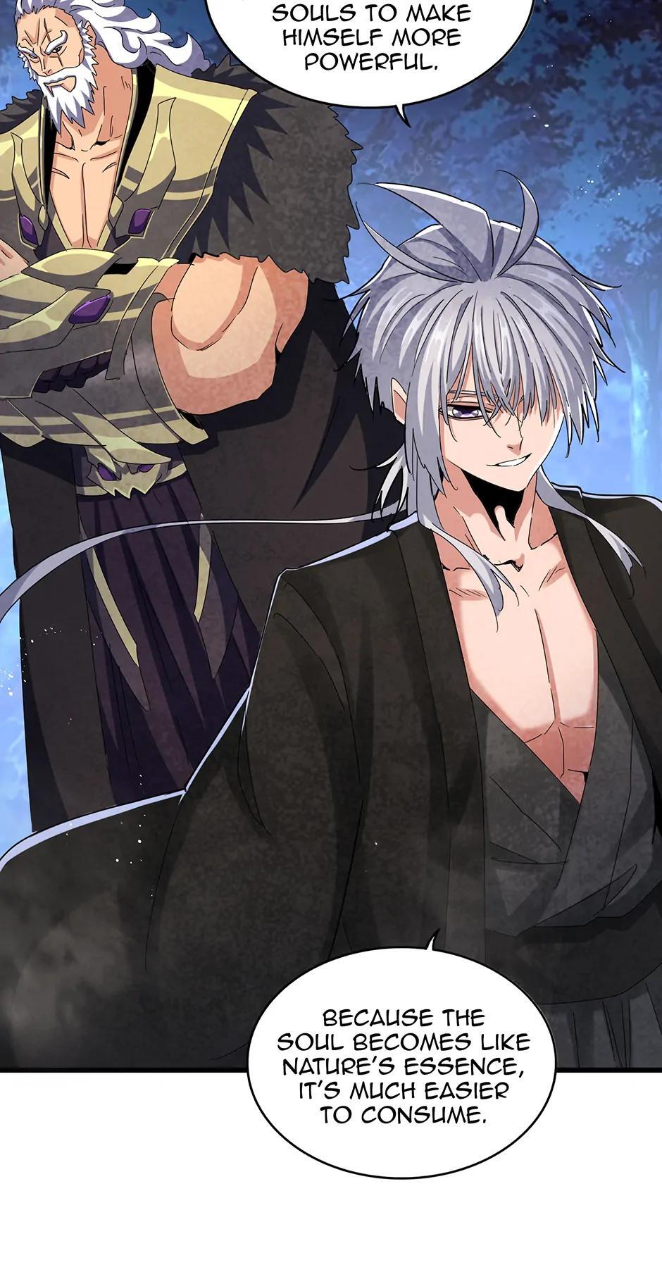 Read The Servant Is the Demon King-! Manga Online