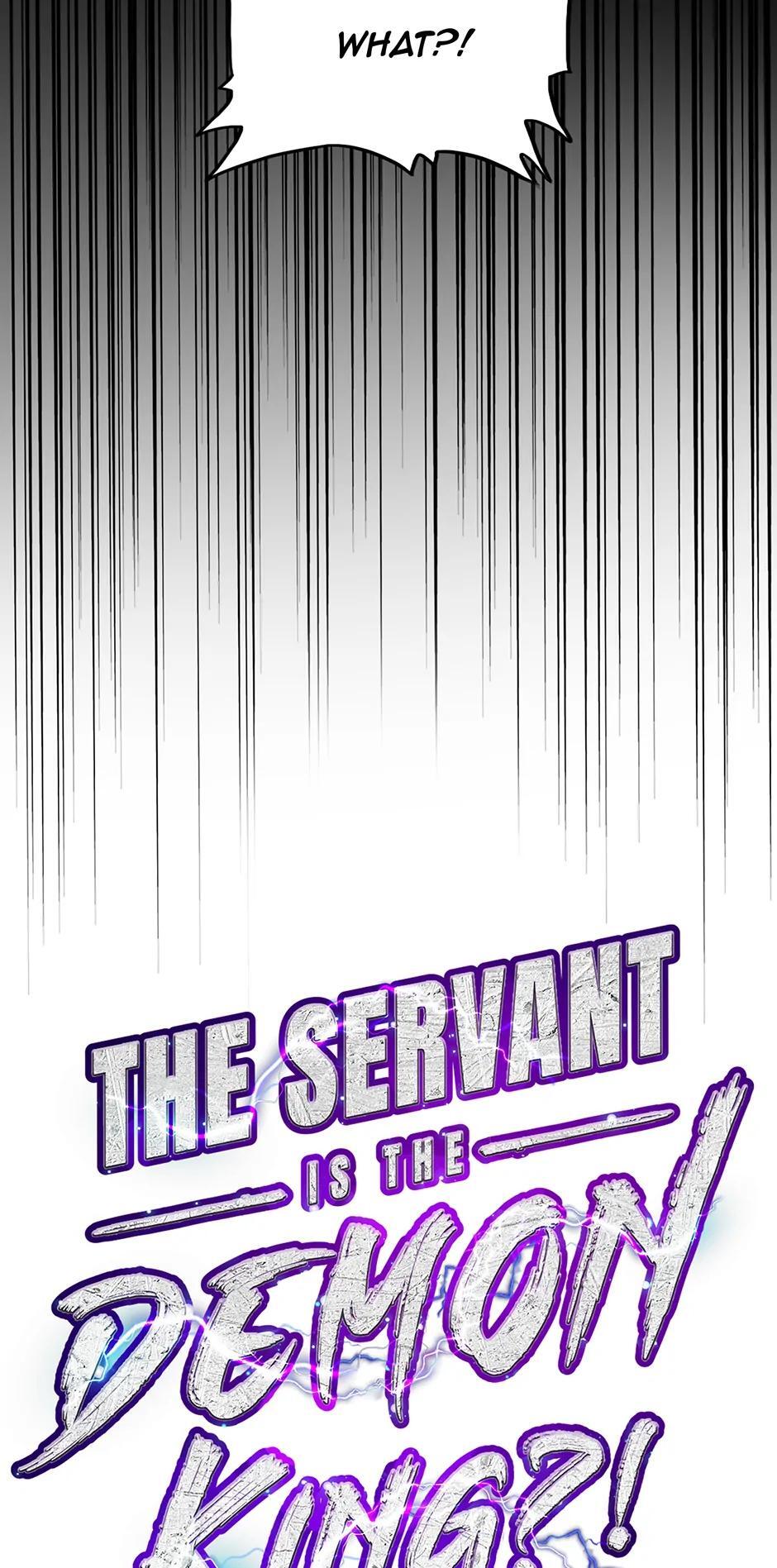 Read The Servant Is the Demon King-! Manga Online