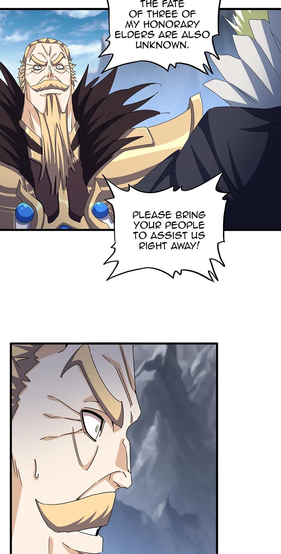 Read The Servant Is the Demon King-! Manga Online