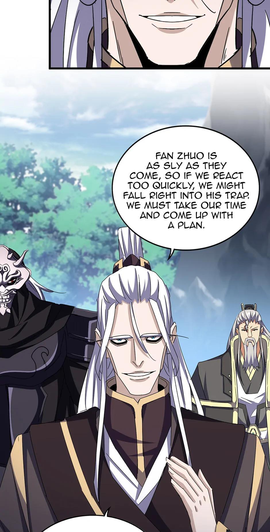 Read The Servant Is the Demon King-! Manga Online