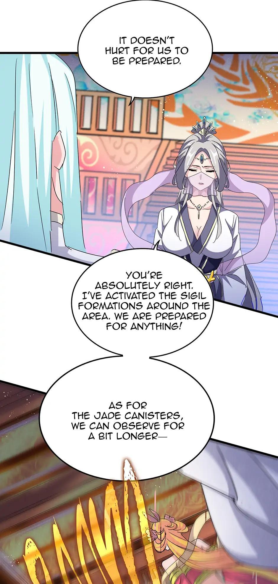 Read The Servant Is the Demon King-! Manga Online
