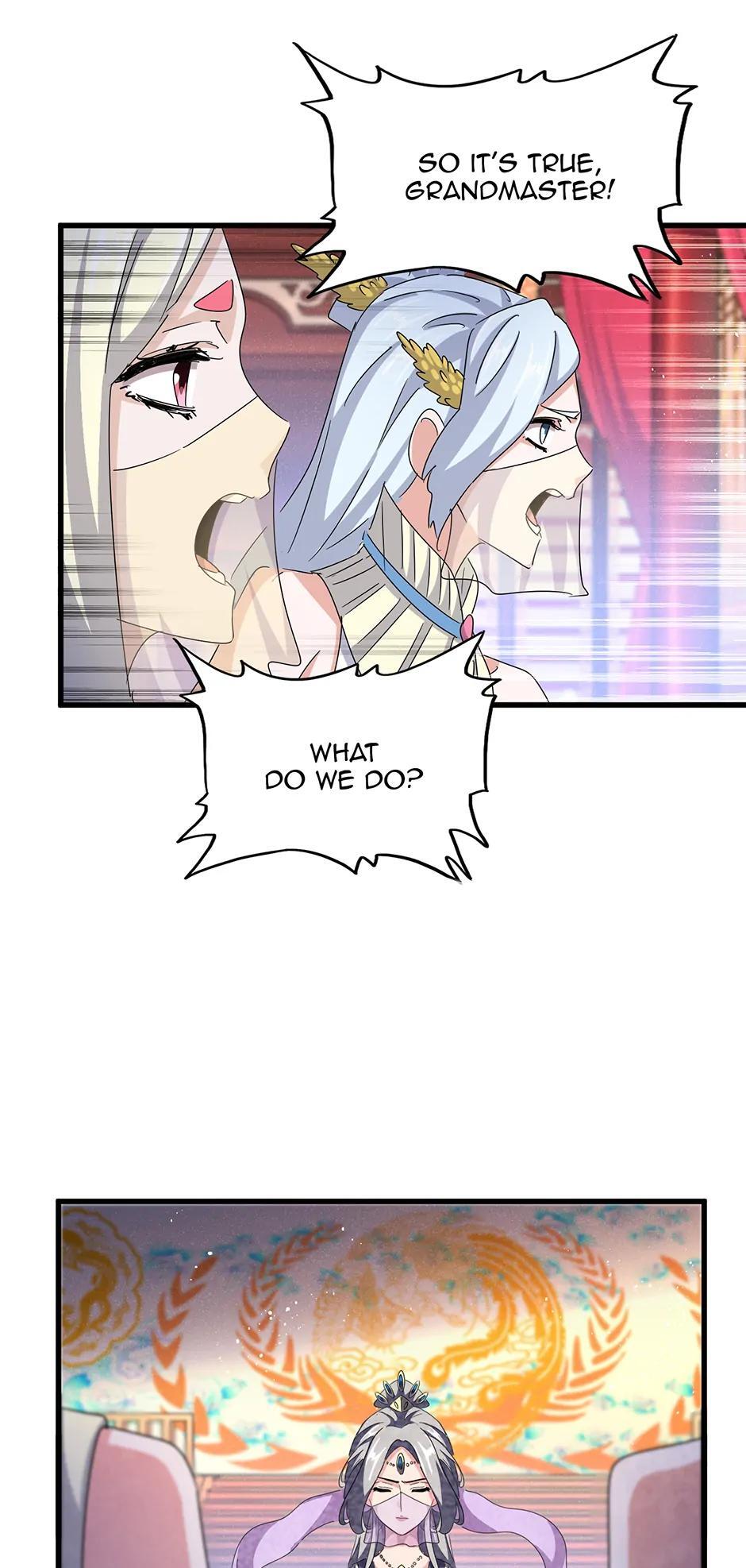 Read The Servant Is the Demon King-! Manga Online