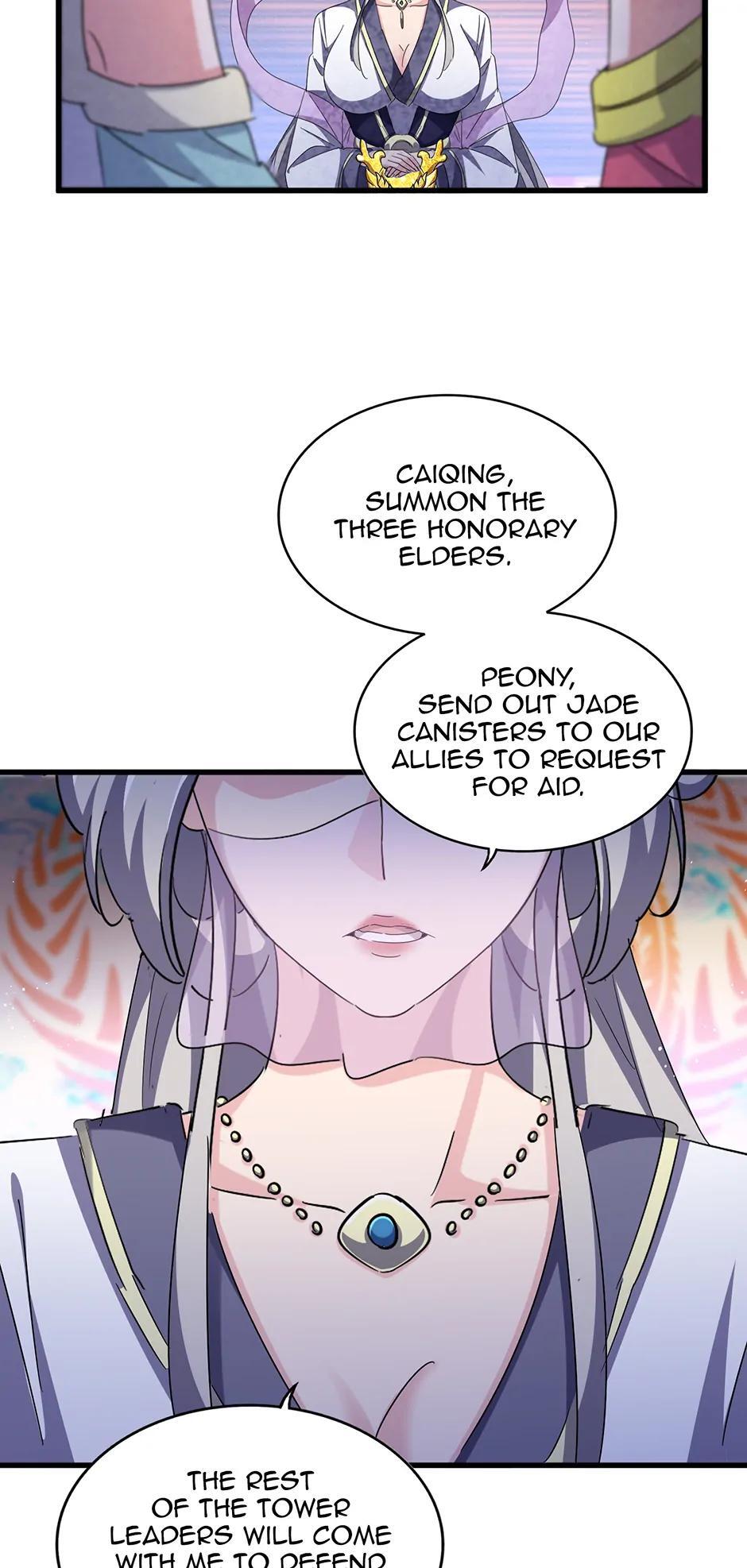 Read The Servant Is the Demon King-! Manga Online