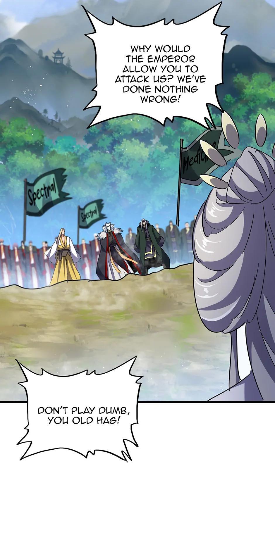 Read The Servant Is the Demon King-! Manga Online