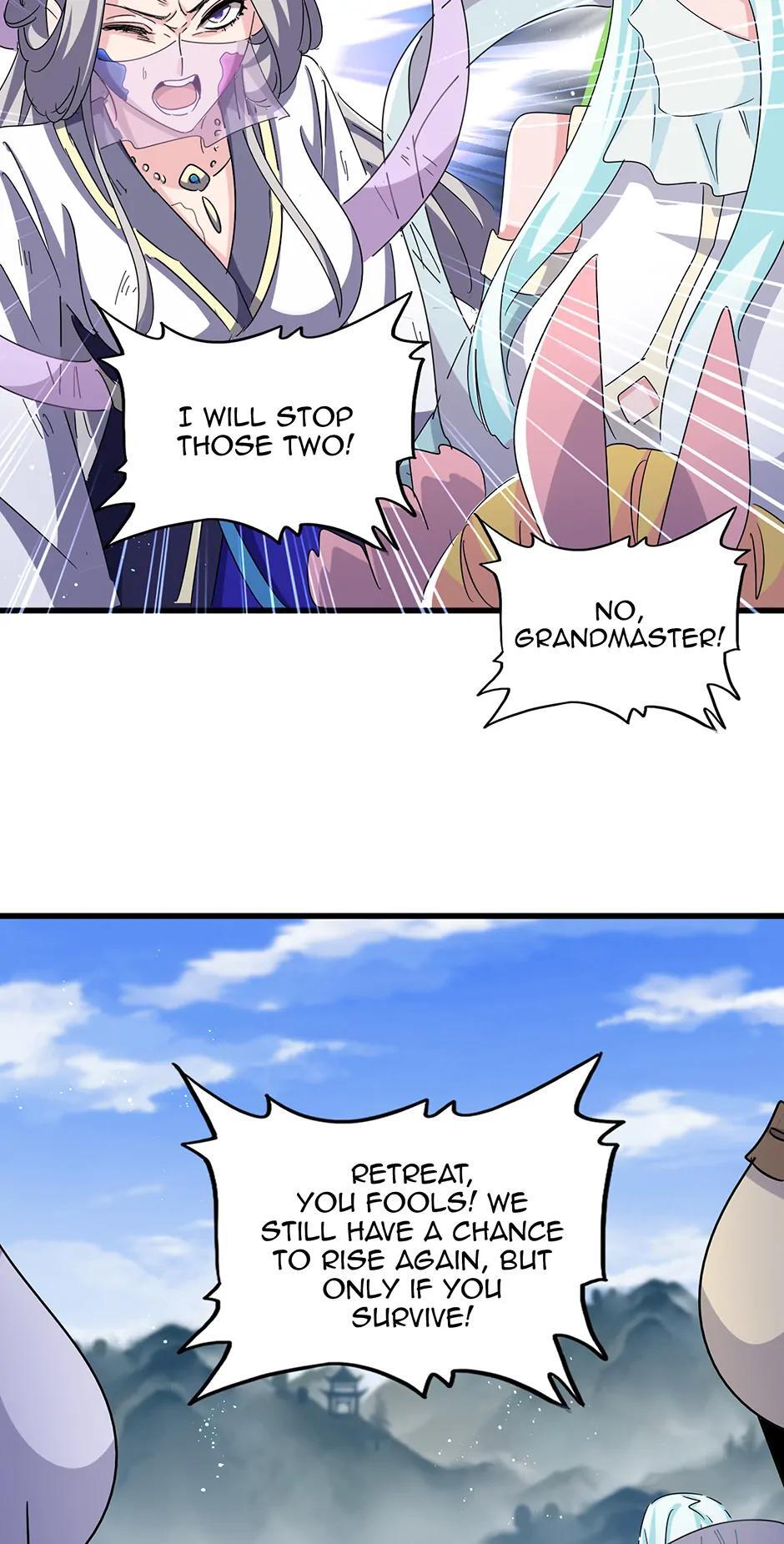 Read The Servant Is the Demon King-! Manga Online