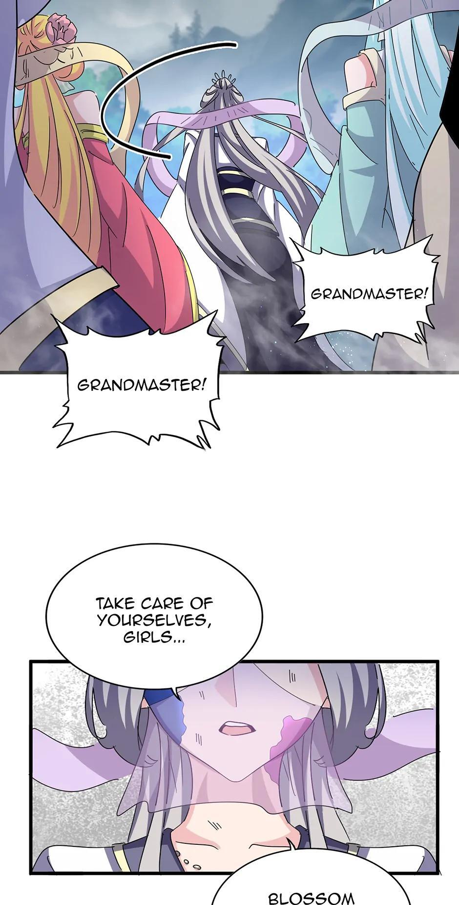 Read The Servant Is the Demon King-! Manga Online