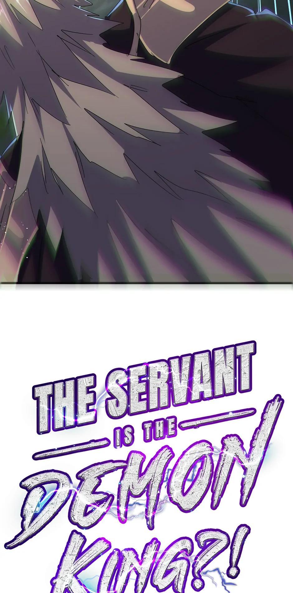 Read The Servant Is the Demon King-! Manga Online