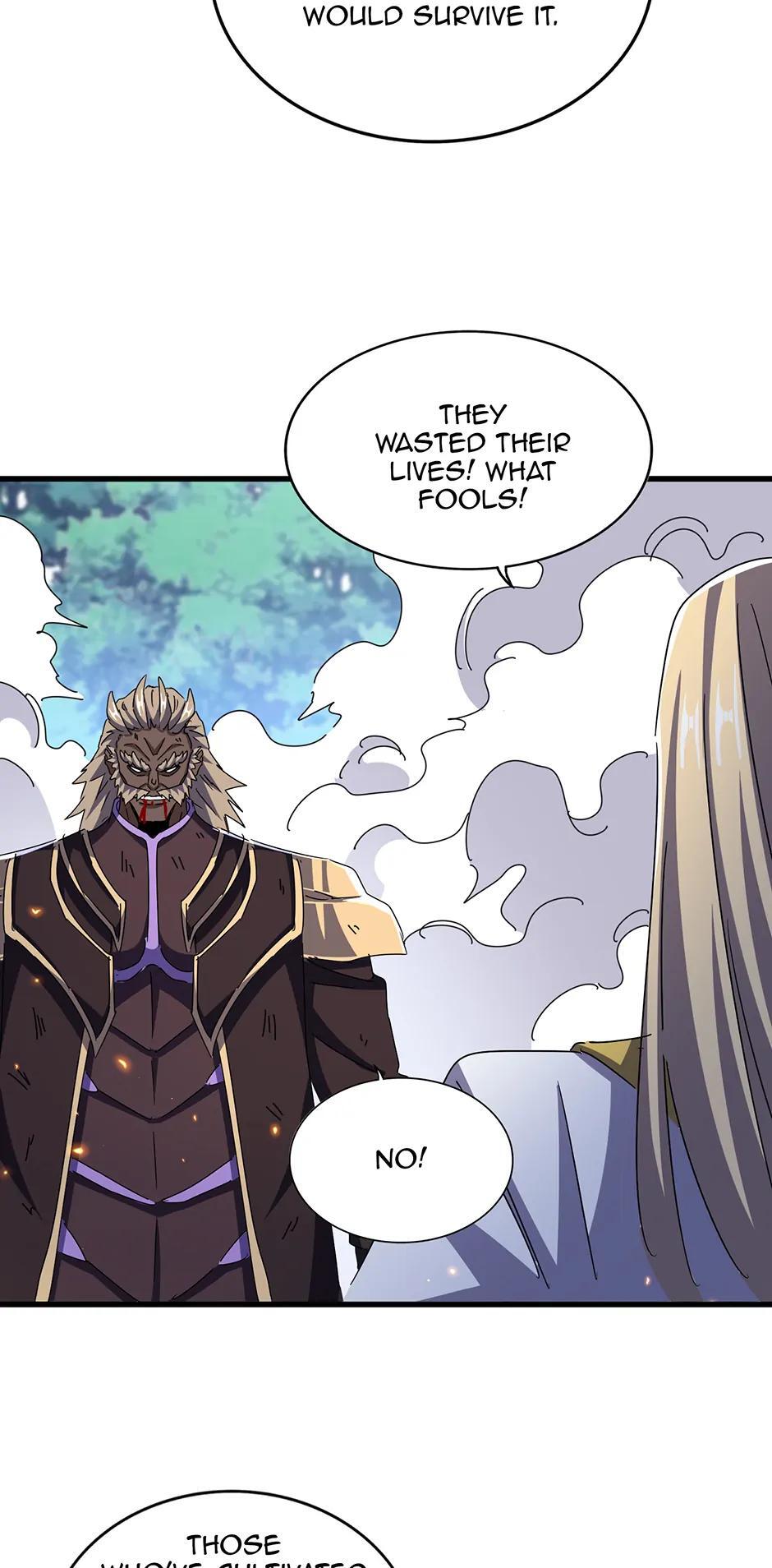 Read The Servant Is the Demon King-! Manga Online