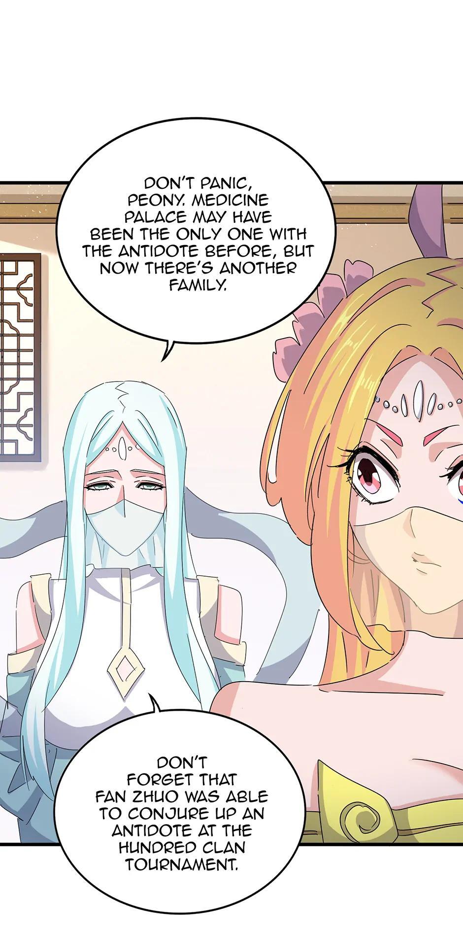 Read The Servant Is the Demon King-! Manga Online