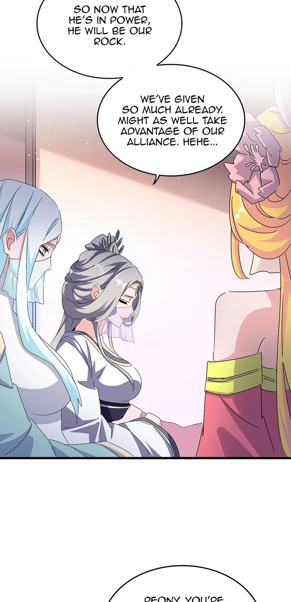 Read The Servant Is the Demon King-! Manga Online