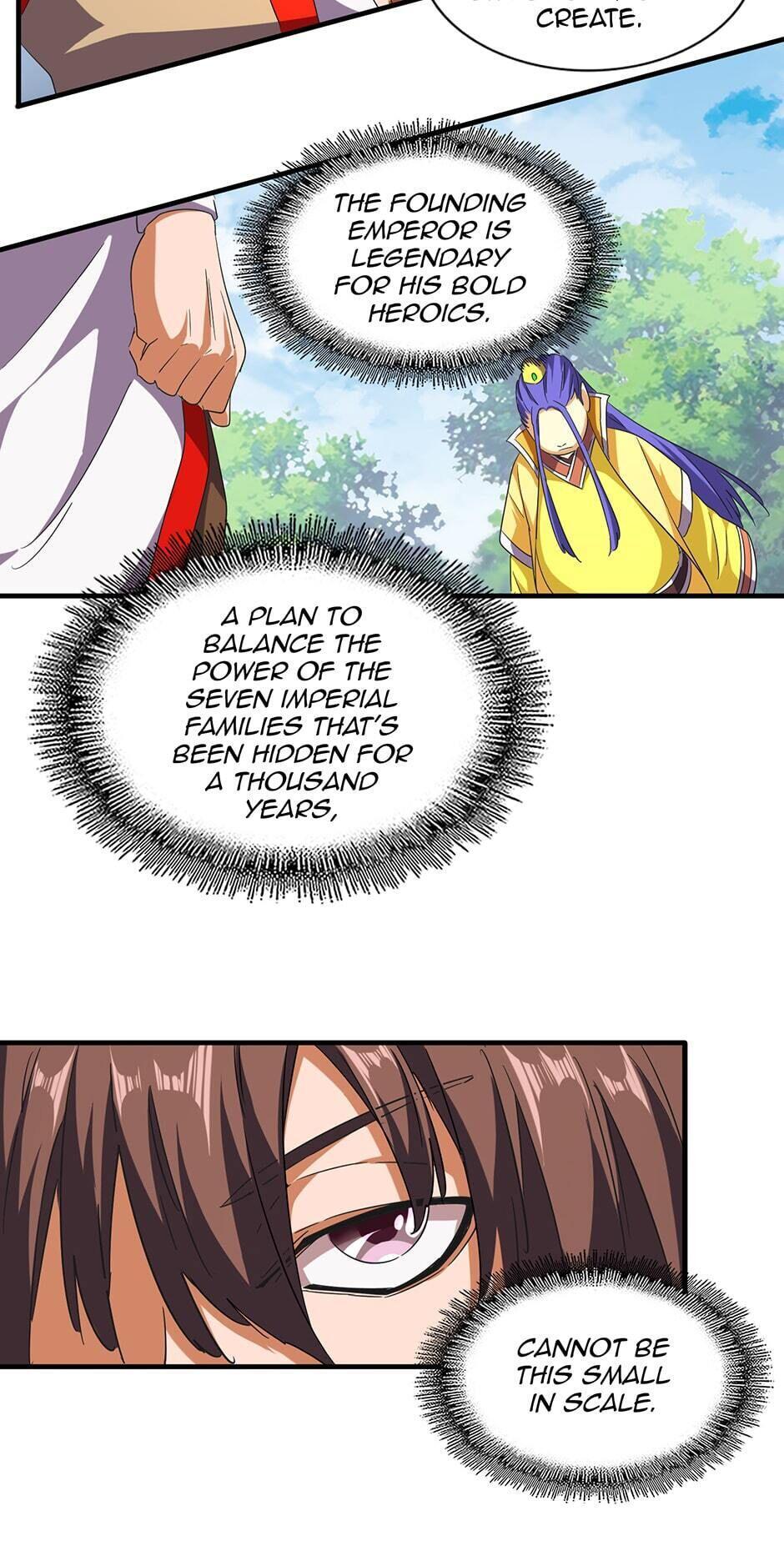 Read The Servant Is the Demon King-! Manga Online