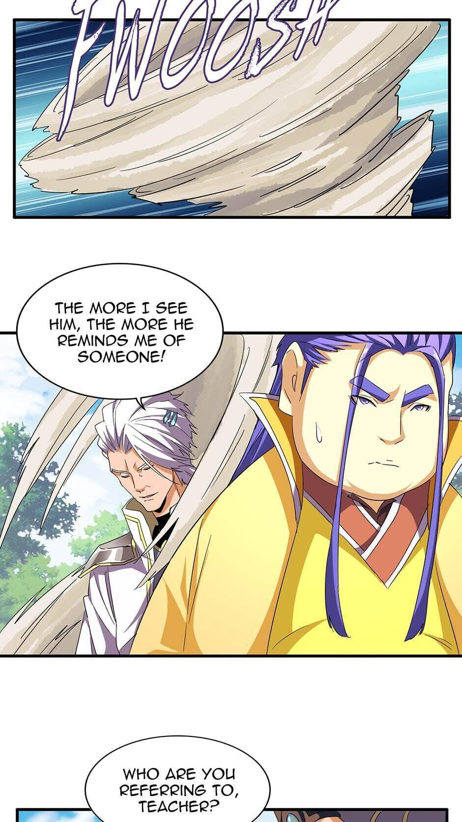 Read The Servant Is the Demon King-! Manga Online