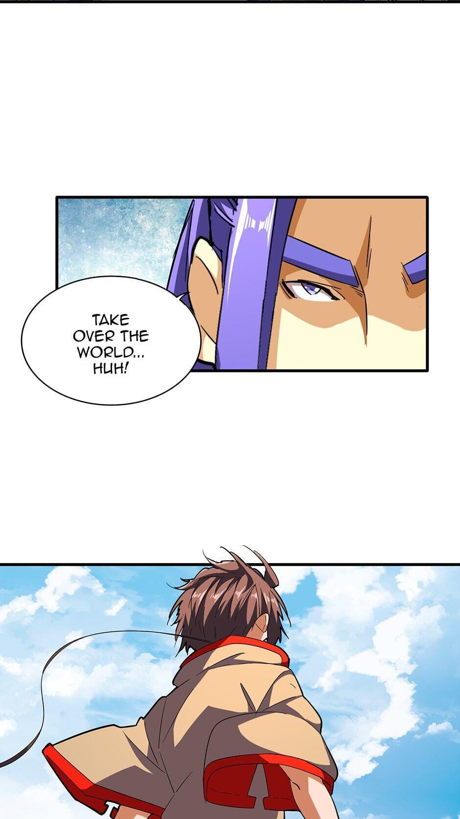 Read The Servant Is the Demon King-! Manga Online