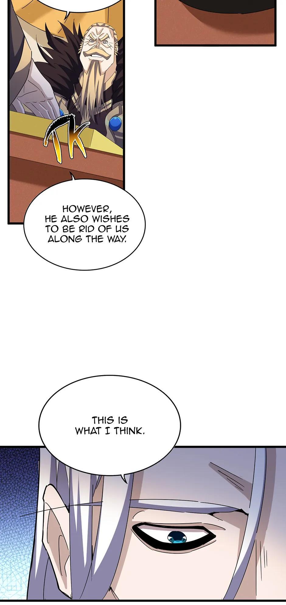 Read The Servant Is the Demon King-! Manga Online