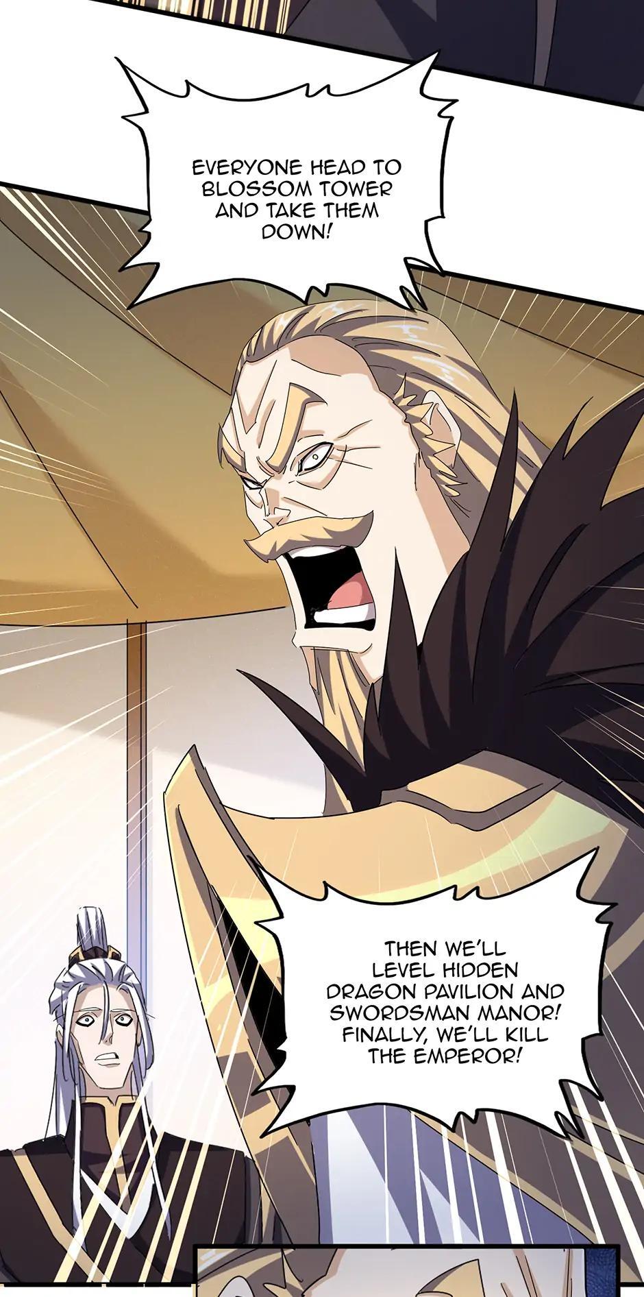 Read The Servant Is the Demon King-! Manga Online