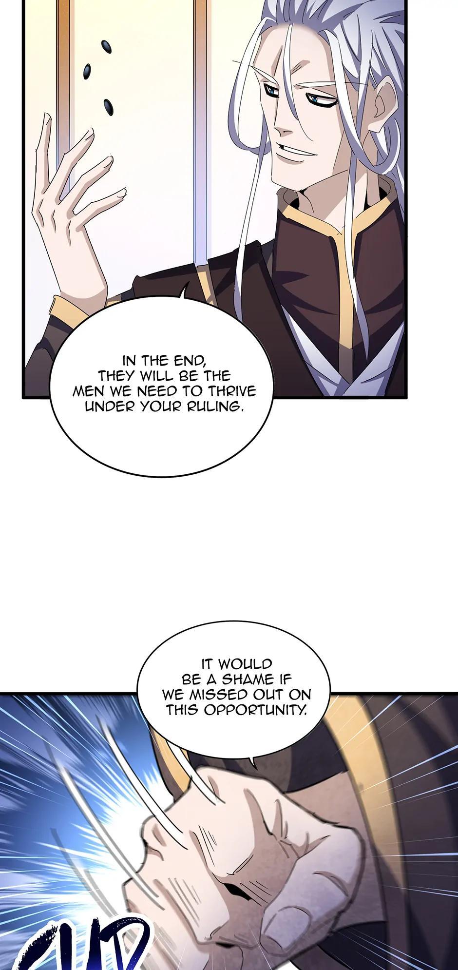 Read The Servant Is the Demon King-! Manga Online