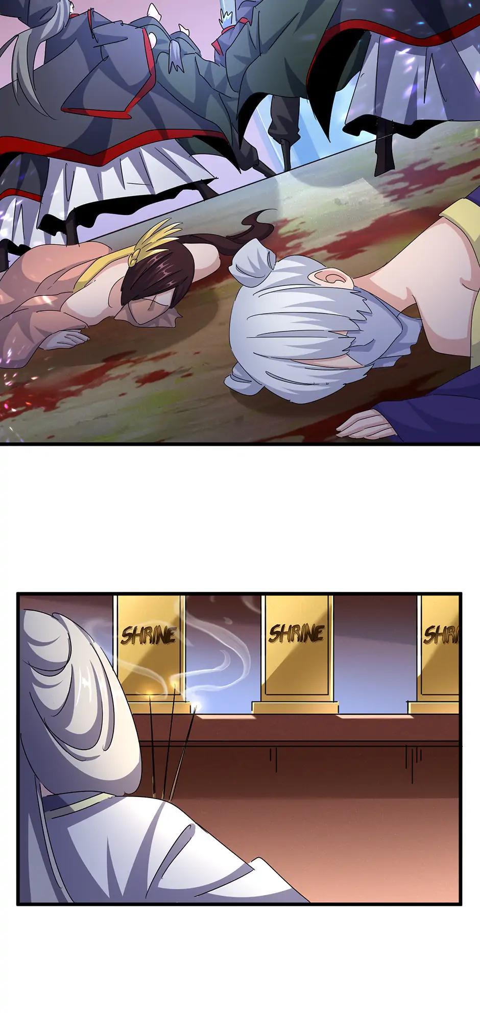 Read The Servant Is the Demon King-! Manga Online