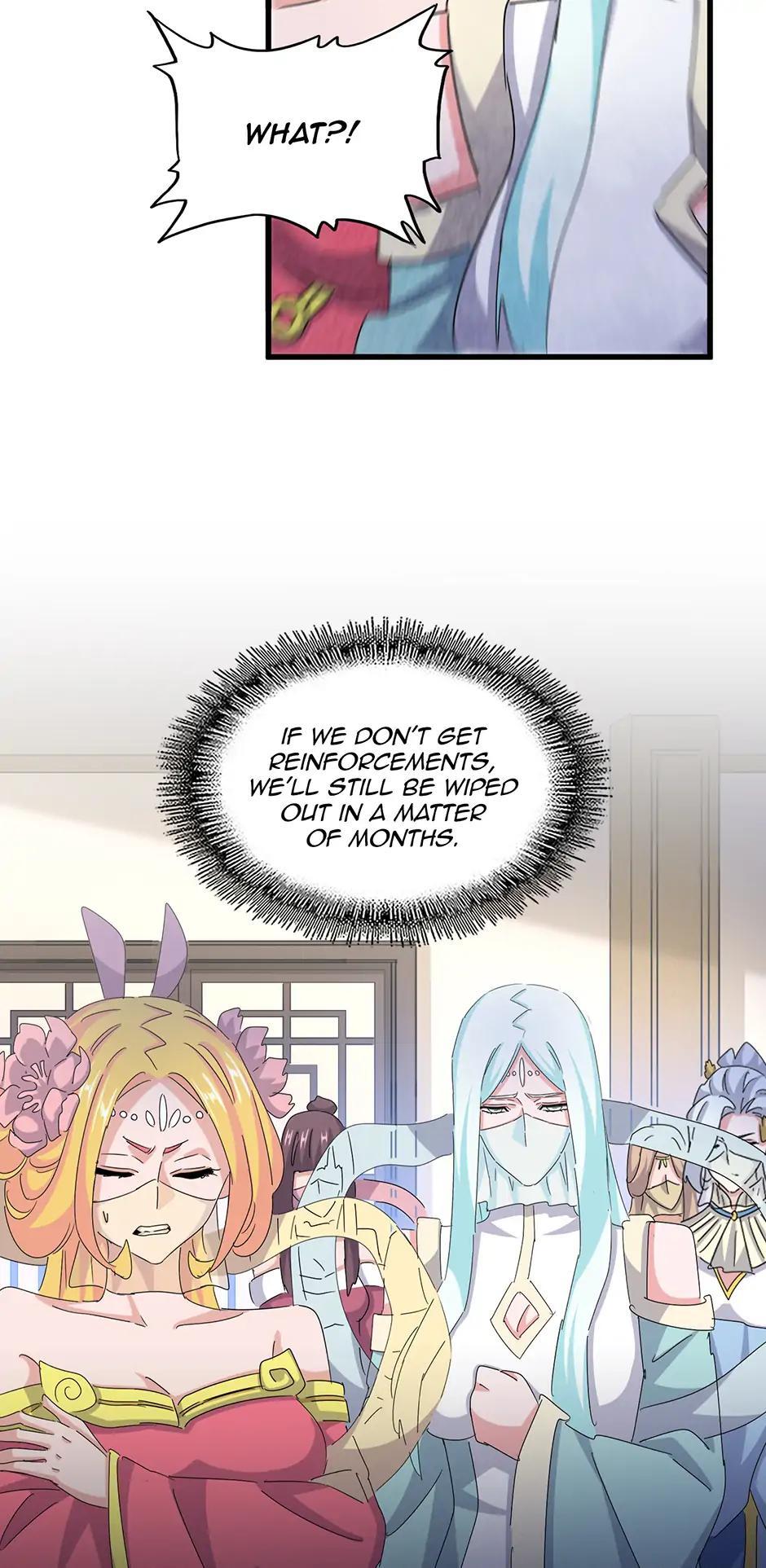 Read The Servant Is the Demon King-! Manga Online