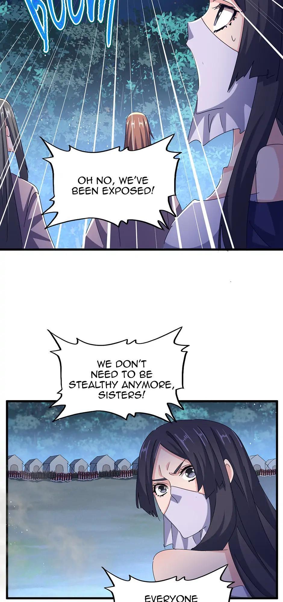 Read The Servant Is the Demon King-! Manga Online