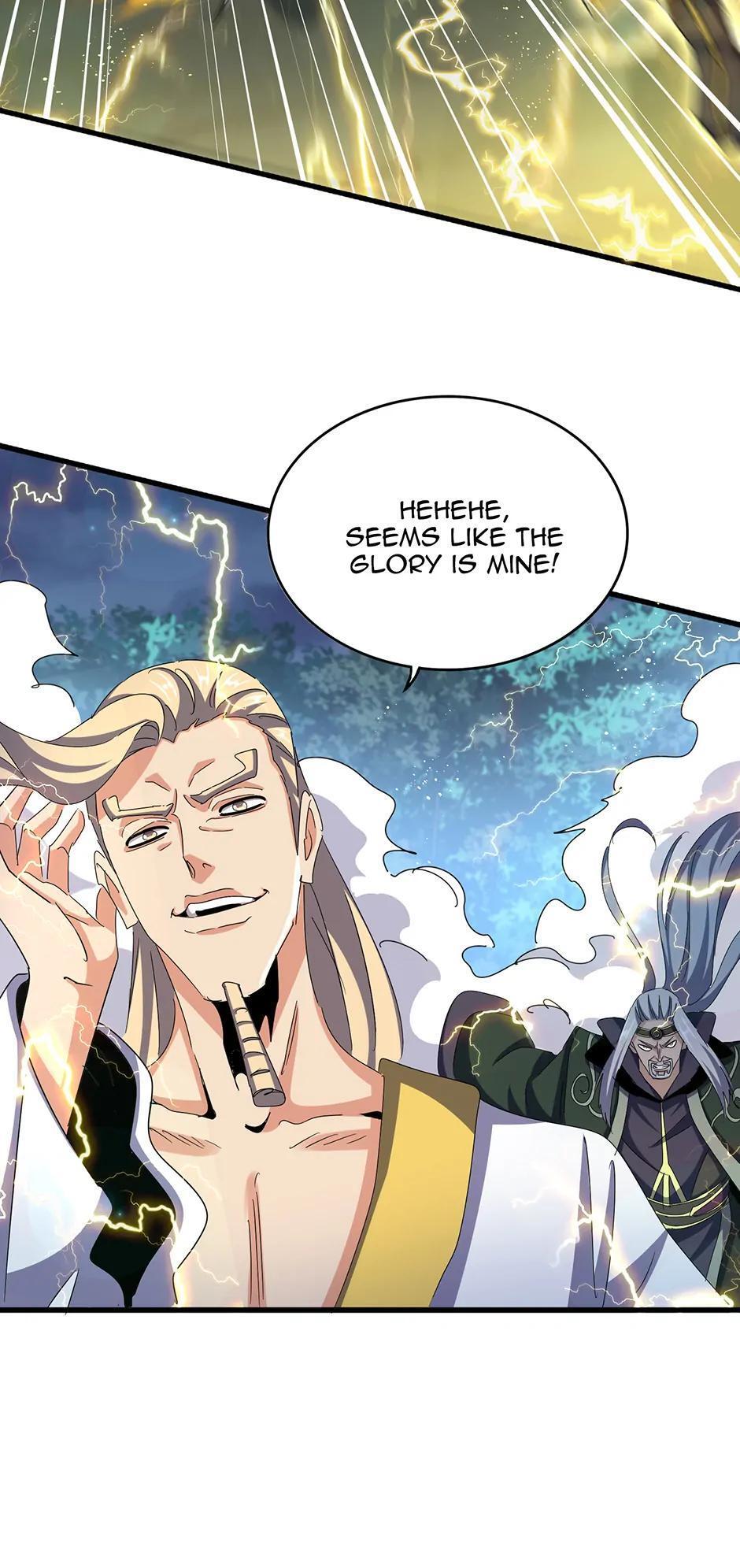 Read The Servant Is the Demon King-! Manga Online